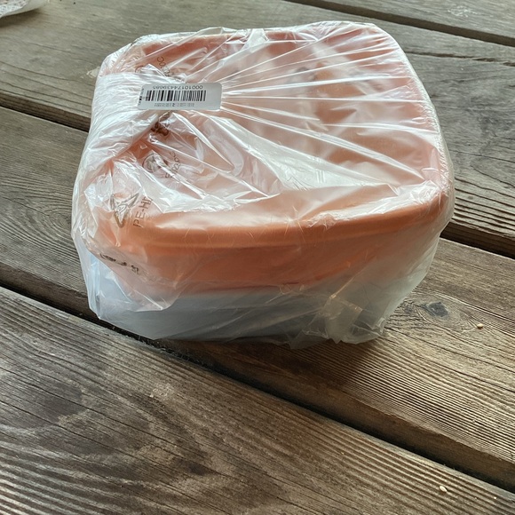 Tupperware Eco + Lunchit containers, set of 2 - bento style - Picture 3 of 6